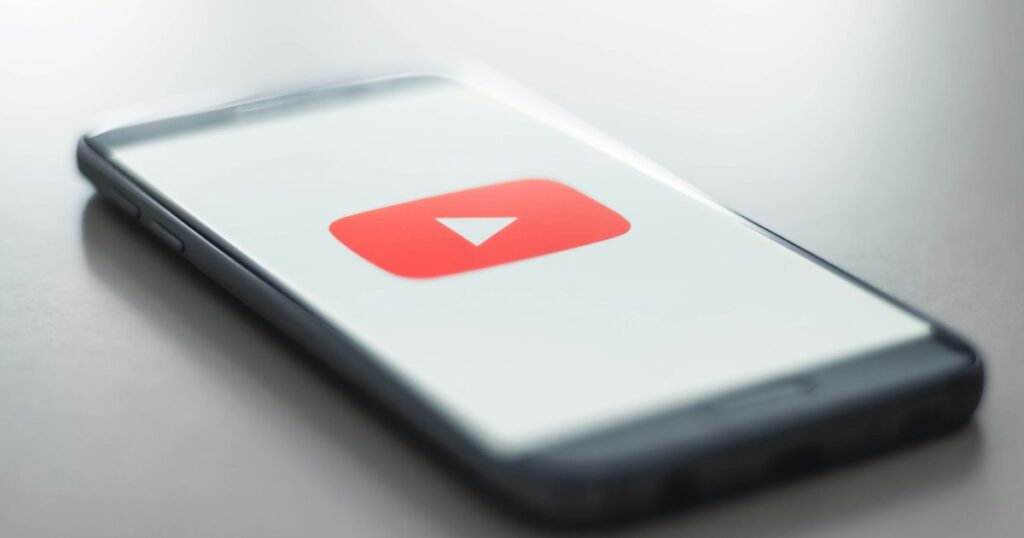 logo di YouTube Shorts