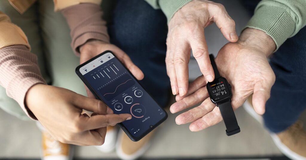 apple iPhone e watch