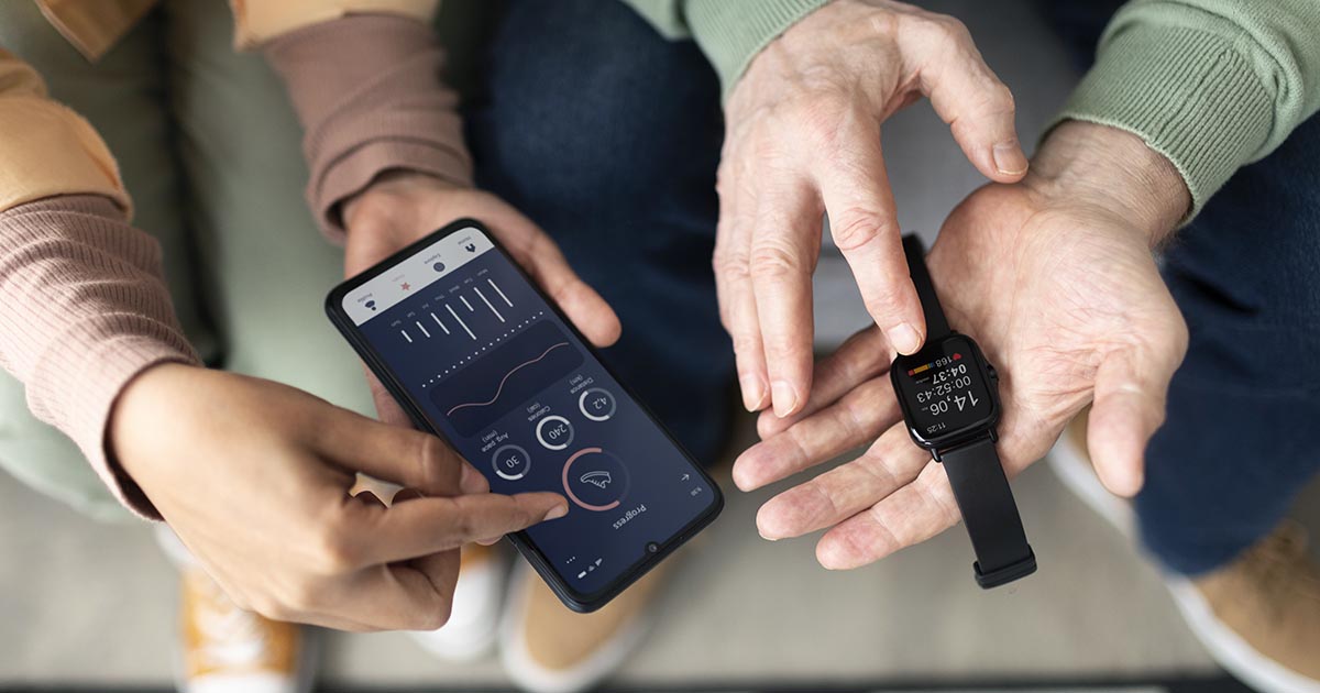 apple iPhone e watch