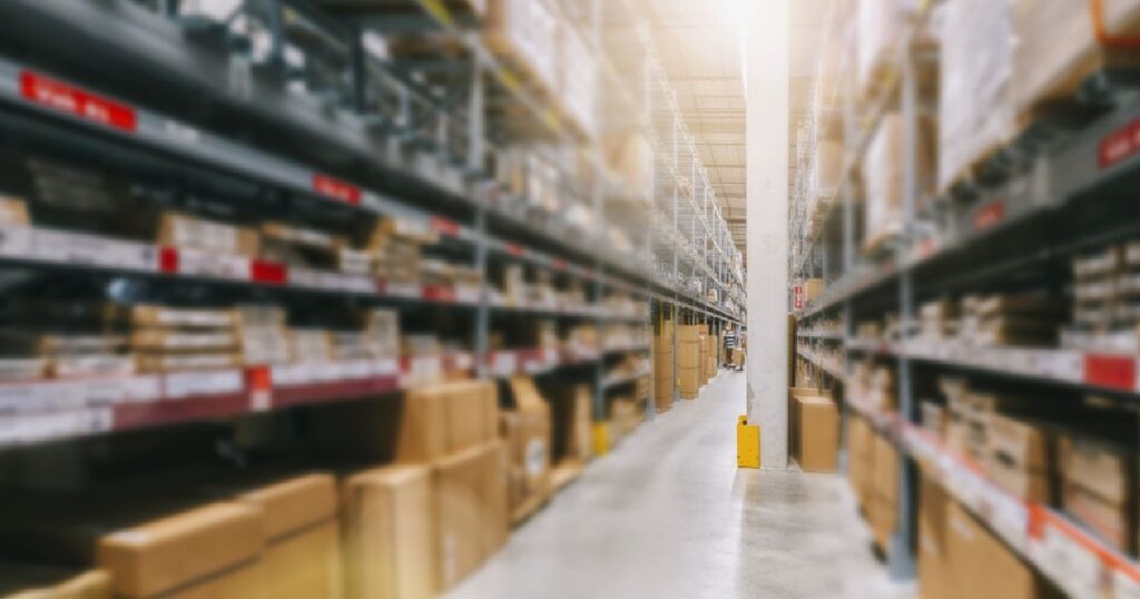 magazzino automatizzato